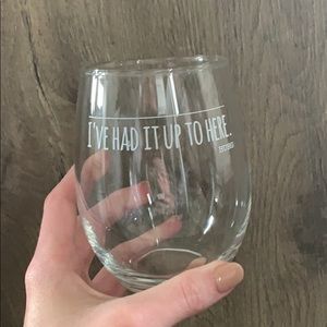 Wine glass